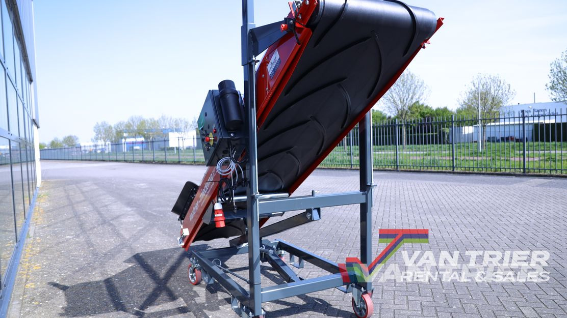 Miedema RT30 Conveyor belt - Cinta transportadora: foto 5 Miedema RT30 Conveyor belt - Cinta transportadora: foto 5