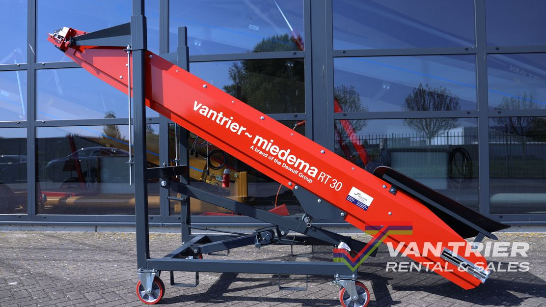 Miedema RT30 Conveyor belt - Transportador: foto 2 Miedema RT30 Conveyor belt - Transportador: foto 2