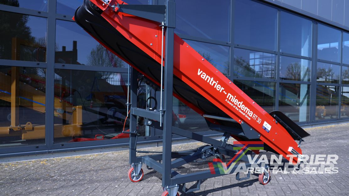 Miedema RT30 Conveyor belt - Cinta transportadora: foto 3 Miedema RT30 Conveyor belt - Cinta transportadora: foto 3