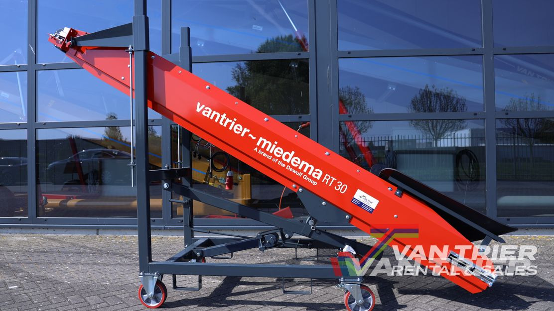 Miedema RT30 Conveyor belt - Cinta transportadora: foto 2 Miedema RT30 Conveyor belt - Cinta transportadora: foto 2