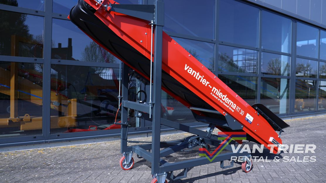 Miedema RT30 Conveyor belt - Transportador: foto 3 Miedema RT30 Conveyor belt - Transportador: foto 3