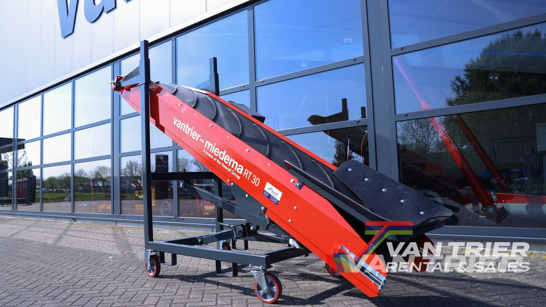 Miedema RT30 Conveyor belt - Cinta transportadora: foto 1 Miedema RT30 Conveyor belt - Cinta transportadora: foto 1