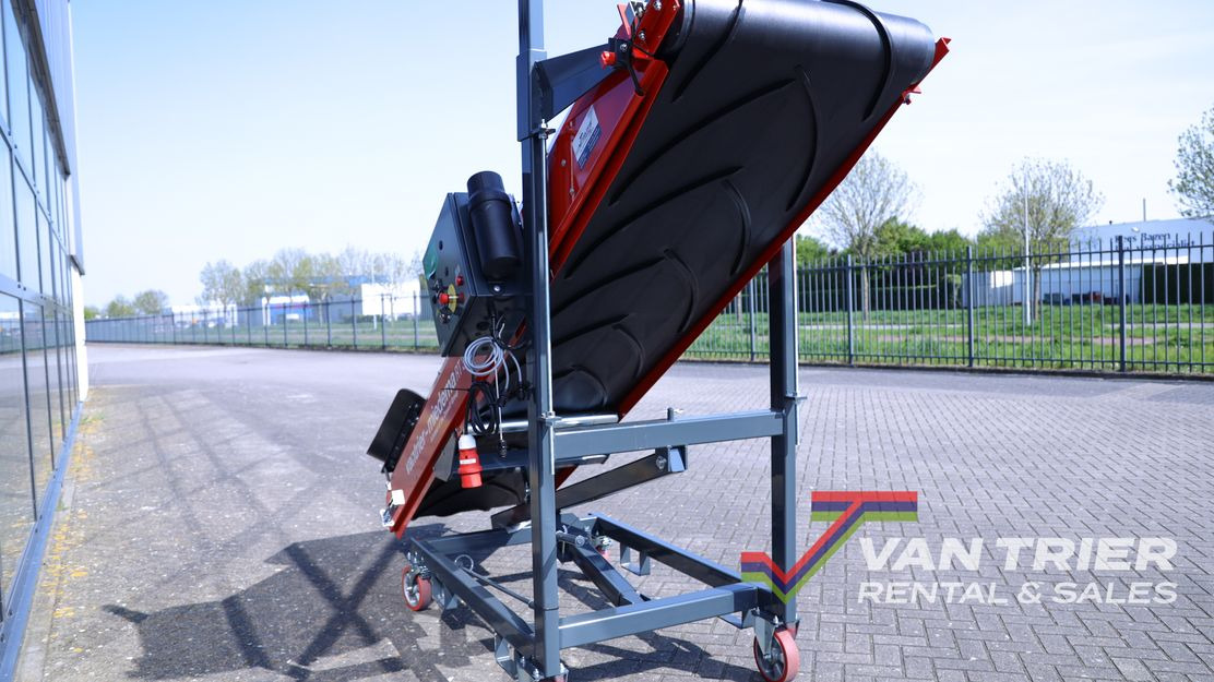 Miedema RT30 Conveyor belt - Transportador: foto 5 Miedema RT30 Conveyor belt - Transportador: foto 5