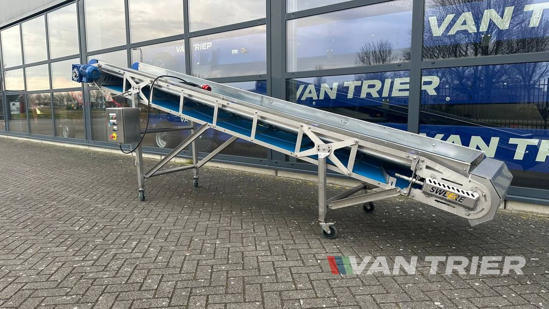 Sweere Conveyor Flat conveyor - Cinta transportadora: foto 1 Sweere Conveyor Flat conveyor - Cinta transportadora: foto 1
