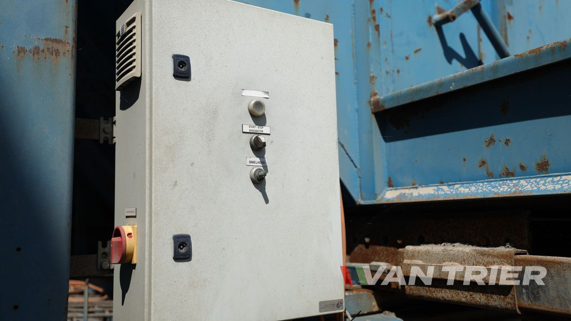 Almacenamiento TR60-23 Hopper: foto 6