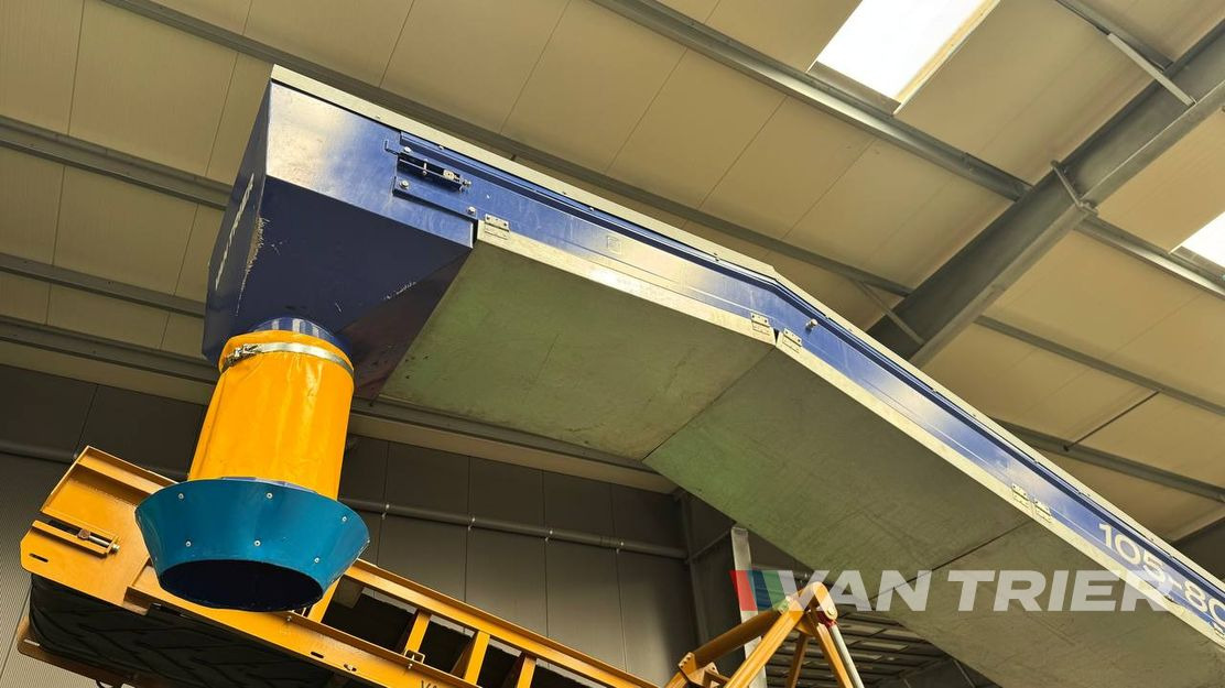 Van Trier 10,5-80 Bulk truck loader - Transportador: foto 4 Van Trier 10,5-80 Bulk truck loader - Transportador: foto 4