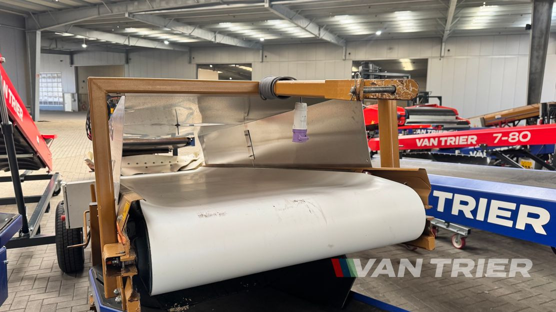 Van Trier 420-100 Flat conveyor - Cinta transportadora: foto 5 Van Trier 420-100 Flat conveyor - Cinta transportadora: foto 5