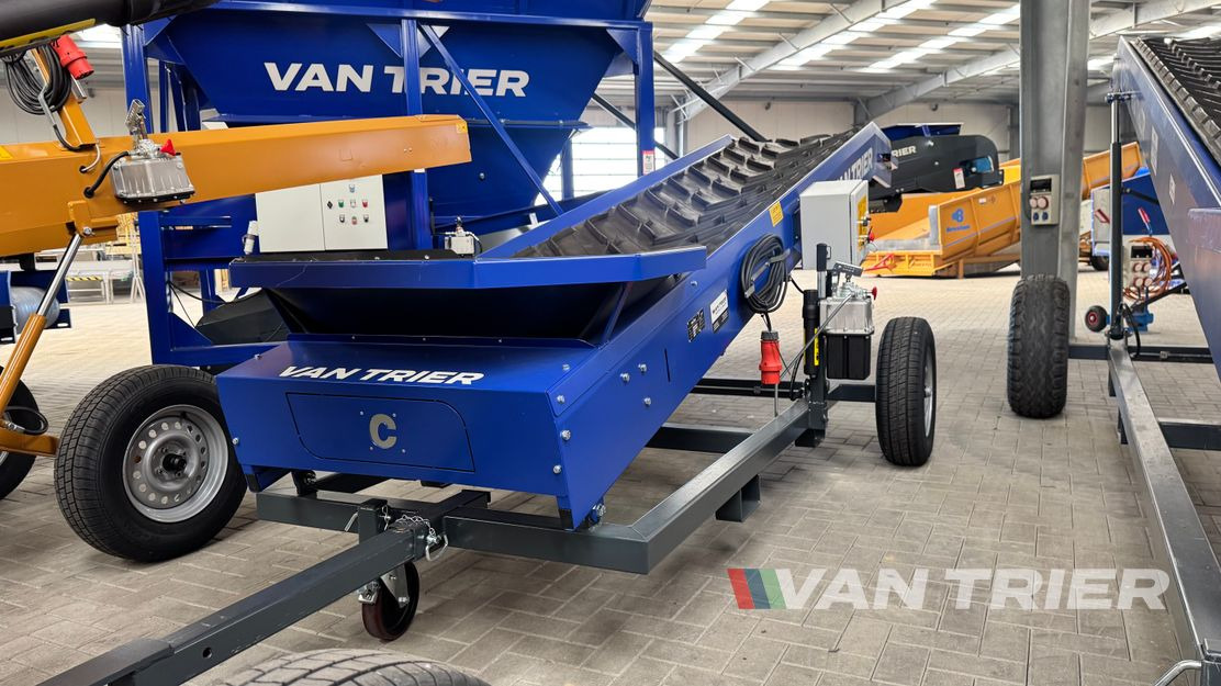 Van Trier 5-80 Conveyor belt - Cinta transportadora: foto 2 Van Trier 5-80 Conveyor belt - Cinta transportadora: foto 2