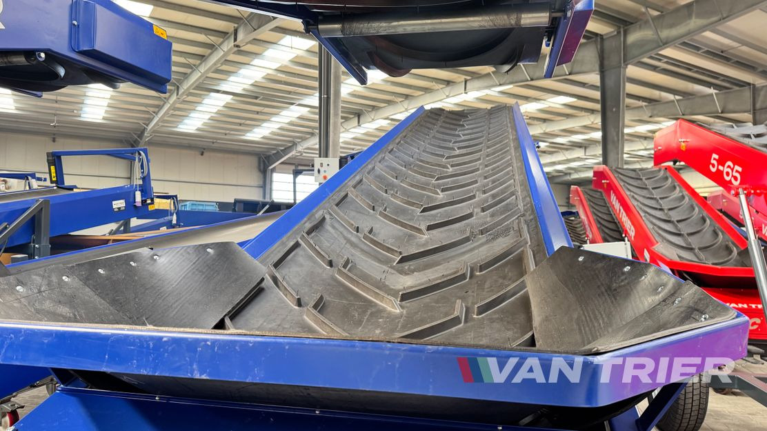 Van Trier 7-100 Conveyor belt - Cinta transportadora: foto 4 Van Trier 7-100 Conveyor belt - Cinta transportadora: foto 4