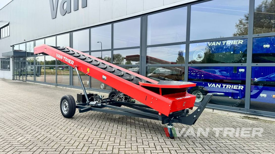 Van Trier OL7-80 Bottom unloading belt - Cinta transportadora: foto 1 Van Trier OL7-80 Bottom unloading belt - Cinta transportadora: foto 1