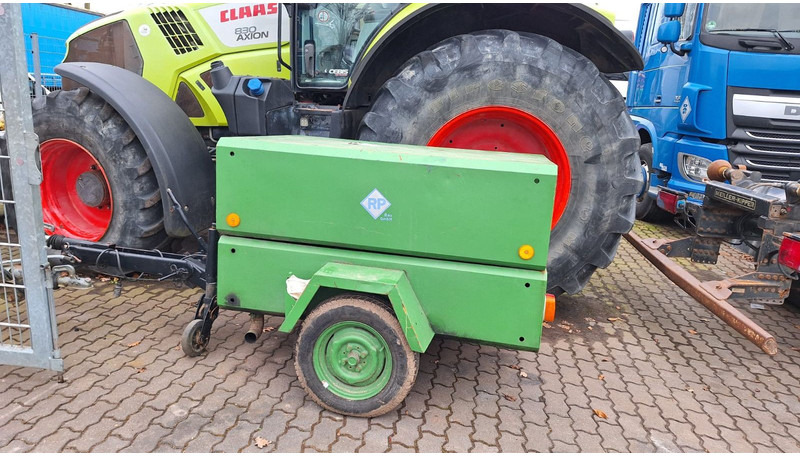 Bobcat Kompressor - Compresor de aire: foto 2 Bobcat Kompressor - Compresor de aire: foto 2