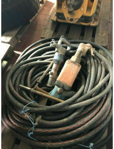 Bomag Stemmhammer - Equipo de construcción: foto 1 Bomag Stemmhammer - Equipo de construcción: foto 1