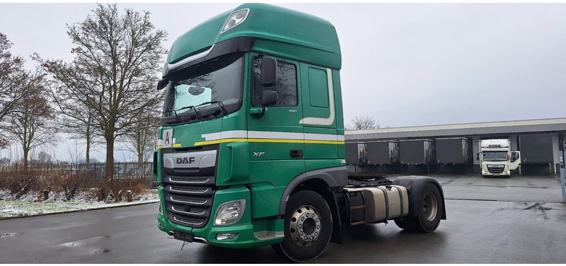 DAF 106-450 Super Spacs G.Haus/Hoch German - Cabeza tractora: foto 2 DAF 106-450 Super Spacs G.Haus/Hoch German - Cabeza tractora: foto 2
