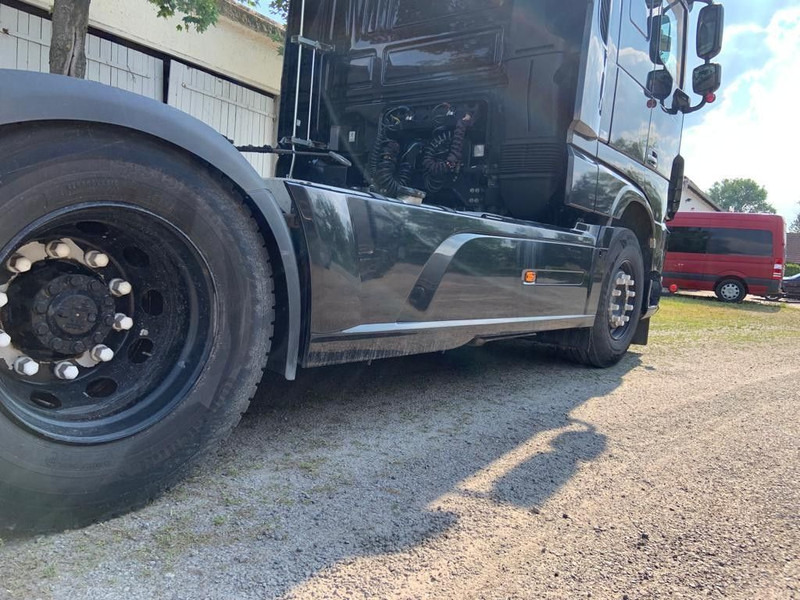 Cabeza tractora DAF XF 106/460 SSC Vollausstattung: foto 13 Cabeza tractora DAF XF 106/460 SSC Vollausstattung: foto 13