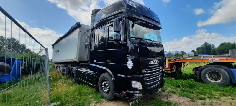 Cabeza tractora DAF XF 106/460 SSC Vollausstattung: foto 14 Cabeza tractora DAF XF 106/460 SSC Vollausstattung: foto 14