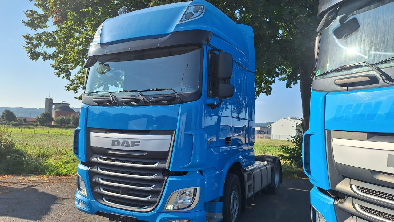 DAF XF 460 FT SZM - Cabeza tractora: foto 3 DAF XF 460 FT SZM - Cabeza tractora: foto 3