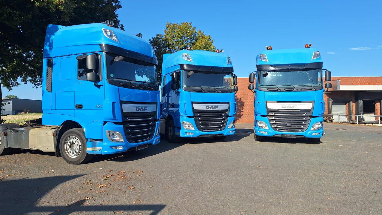 DAF XF460FT SZM - Cabeza tractora: foto 2 DAF XF460FT SZM - Cabeza tractora: foto 2