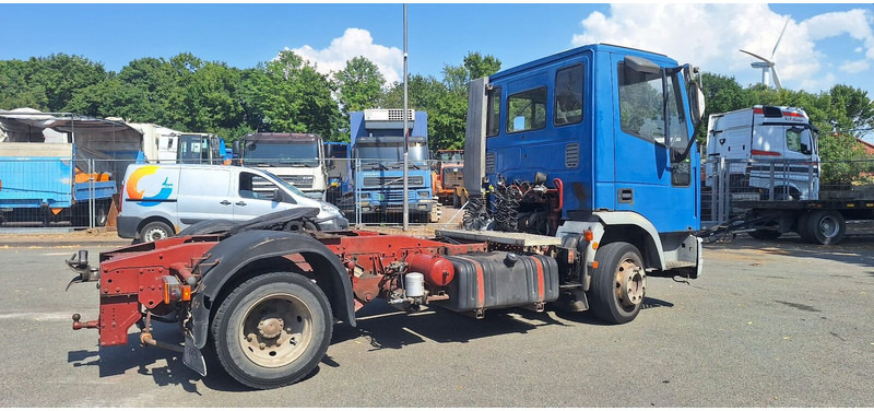 Iveco ML80E21 - Cabeza tractora: foto 3 Iveco ML80E21 - Cabeza tractora: foto 3