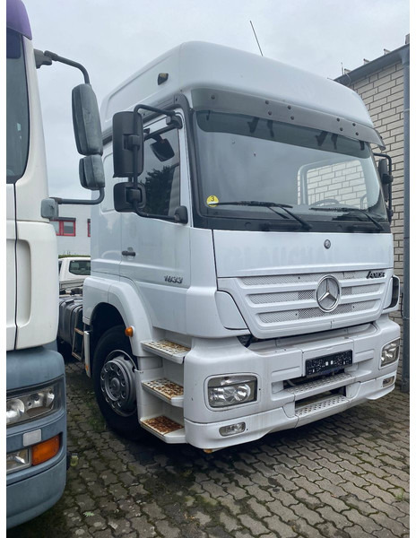 Mercedes-Benz 1833LS G.Haus/Hochdach - Cabeza tractora: foto 3 Mercedes-Benz 1833LS G.Haus/Hochdach - Cabeza tractora: foto 3