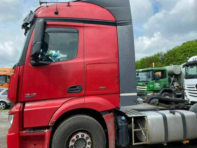 Mercedes-Benz 1842 Actros MP4 G.Haus/Hochdach Vollbaust - Cabeza tractora: foto 3 Mercedes-Benz 1842 Actros MP4 G.Haus/Hochdach Vollbaust - Cabeza tractora: foto 3