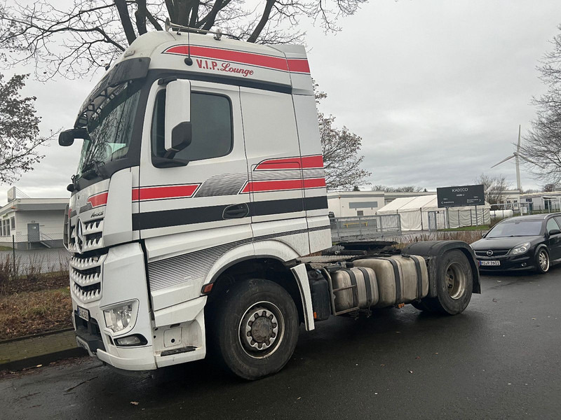 Mercedes-Benz 1845 Arocs 4x4 HD 1-Hand - Cabeza tractora: foto 5 Mercedes-Benz 1845 Arocs 4x4 HD 1-Hand - Cabeza tractora: foto 5