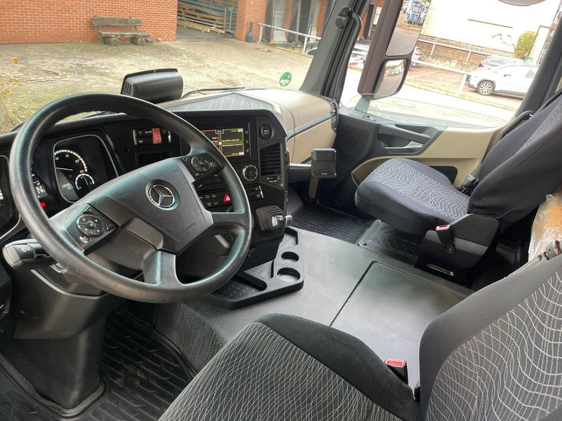 Mercedes-Benz Actros 1843 ADR Vollausst. 1-Hand - Cabeza tractora: foto 5 Mercedes-Benz Actros 1843 ADR Vollausst. 1-Hand - Cabeza tractora: foto 5