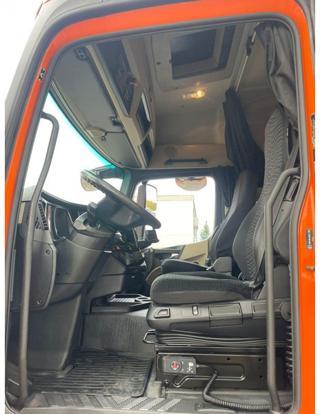 Mercedes-Benz Actros 1843 - Cabeza tractora: foto 4 Mercedes-Benz Actros 1843 - Cabeza tractora: foto 4