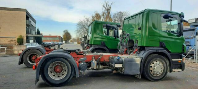 Scania P360 SZM 4x2 Kipphyd. 1-Hand 10xVorhanden - Cabeza tractora: foto 3 Scania P360 SZM 4x2 Kipphyd. 1-Hand 10xVorhanden - Cabeza tractora: foto 3