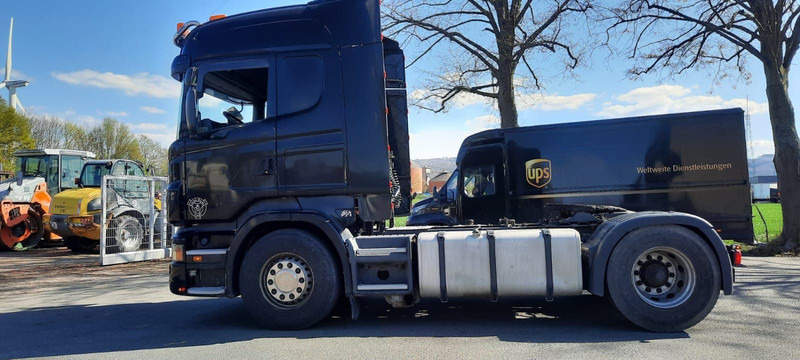 Scania R440 SZM E6 Blatt/Luft G.Haus/Hochdach - Cabeza tractora: foto 5 Scania R440 SZM E6 Blatt/Luft G.Haus/Hochdach - Cabeza tractora: foto 5