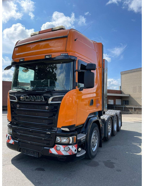 Scania R490 - Cabeza tractora: foto 2 Scania R490 - Cabeza tractora: foto 2