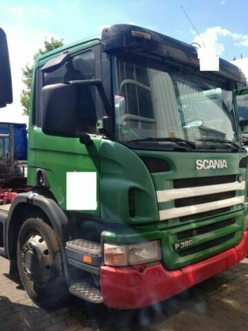 Scania SZM 114-380 German Truck - Cabeza tractora: foto 2 Scania SZM 114-380 German Truck - Cabeza tractora: foto 2