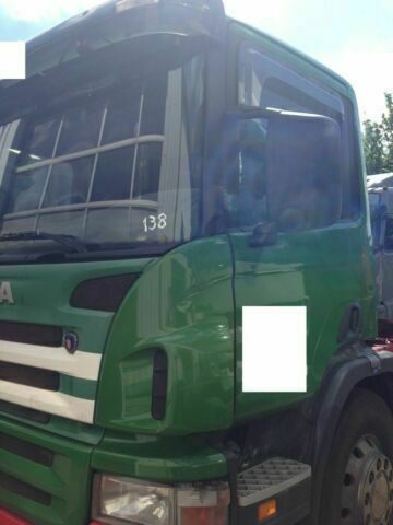 Scania SZM 114-380 German Truck - Cabeza tractora: foto 3 Scania SZM 114-380 German Truck - Cabeza tractora: foto 3