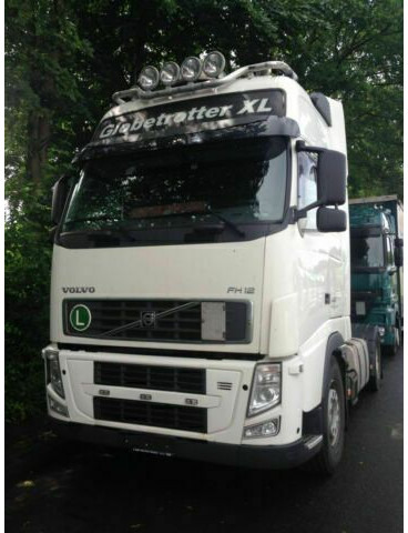 Volvo FH 440 G.Haus-Hochdach Euro:4 German Truck - Cabeza tractora: foto 1 Volvo FH 440 G.Haus-Hochdach Euro:4 German Truck - Cabeza tractora: foto 1