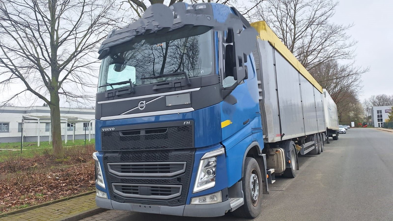 Volvo FH 460 - Cabeza tractora: foto 4 Volvo FH 460 - Cabeza tractora: foto 4