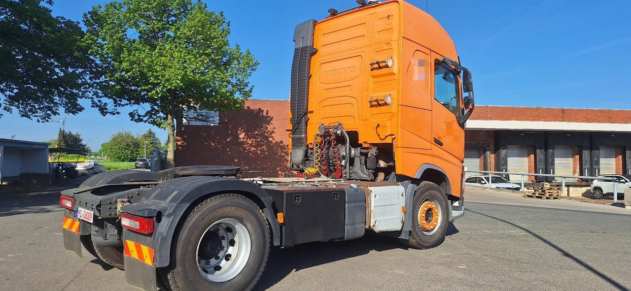 Volvo FH 500 Globbetrotter - Cabeza tractora: foto 5 Volvo FH 500 Globbetrotter - Cabeza tractora: foto 5
