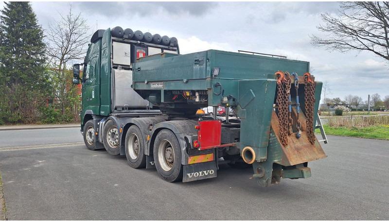 Volvo FH 540 8x4 - Cabeza tractora: foto 5 Volvo FH 540 8x4 - Cabeza tractora: foto 5