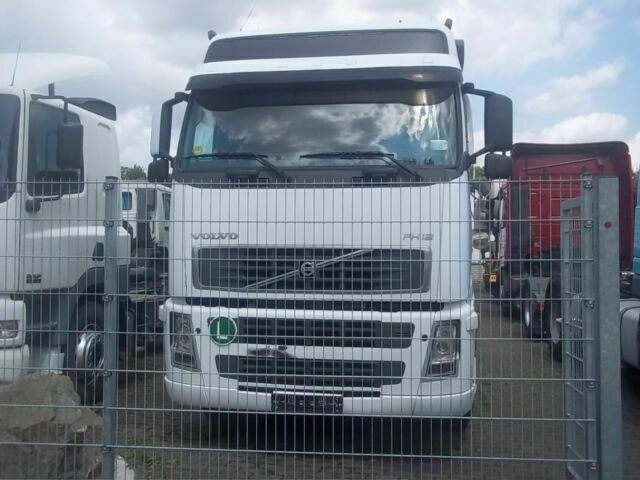 Volvo FH12-420 Globelt. VEB Klima Kipphydraulik - Cabeza tractora: foto 1 Volvo FH12-420 Globelt. VEB Klima Kipphydraulik - Cabeza tractora: foto 1