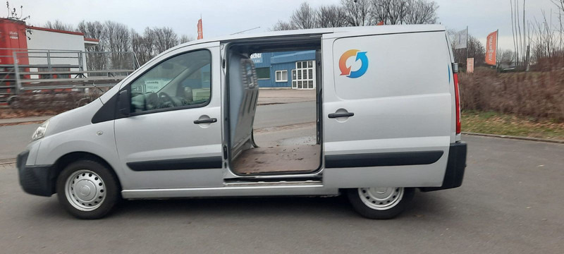 Fiat Scudo Klima 2xSchiebetür - Furgoneta pequeña: foto 3 Fiat Scudo Klima 2xSchiebetür - Furgoneta pequeña: foto 3