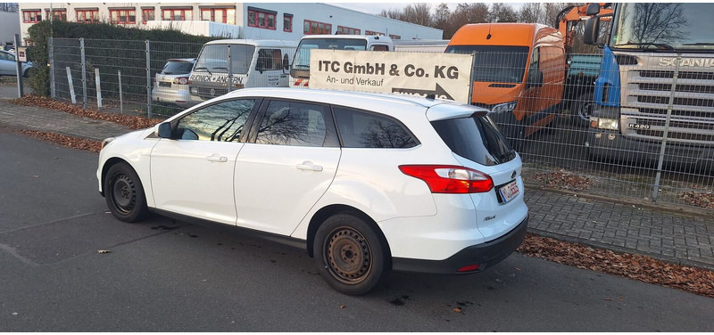 Ford Focus - Coche: foto 4 Ford Focus - Coche: foto 4