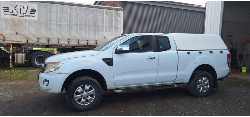 Ford Ranger - Coche: foto 2 Ford Ranger - Coche: foto 2