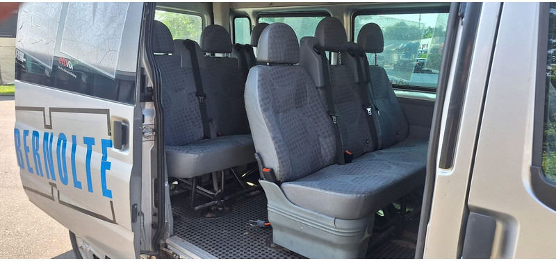 Ford Transit Tourneo - Minibús, Furgoneta de pasajeros: foto 4 Ford Transit Tourneo - Minibús, Furgoneta de pasajeros: foto 4