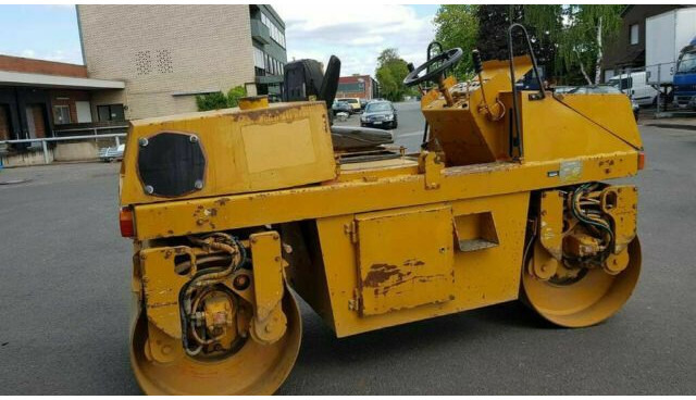 Hamm Walze - Rodillo: foto 2 Hamm Walze - Rodillo: foto 2