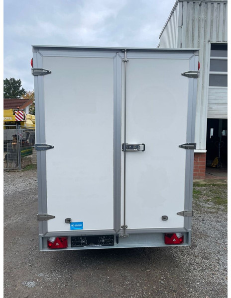 Hapert Sapphire - Remolque caja cerrada: foto 3 Hapert Sapphire - Remolque caja cerrada: foto 3