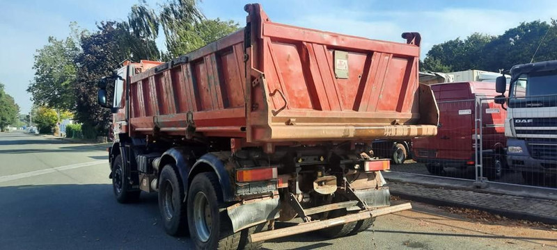 Iveco 260AD360PS 6x4 Blatt/Blatt Bordmatic Links - Camión volquete: foto 2 Iveco 260AD360PS 6x4 Blatt/Blatt Bordmatic Links - Camión volquete: foto 2