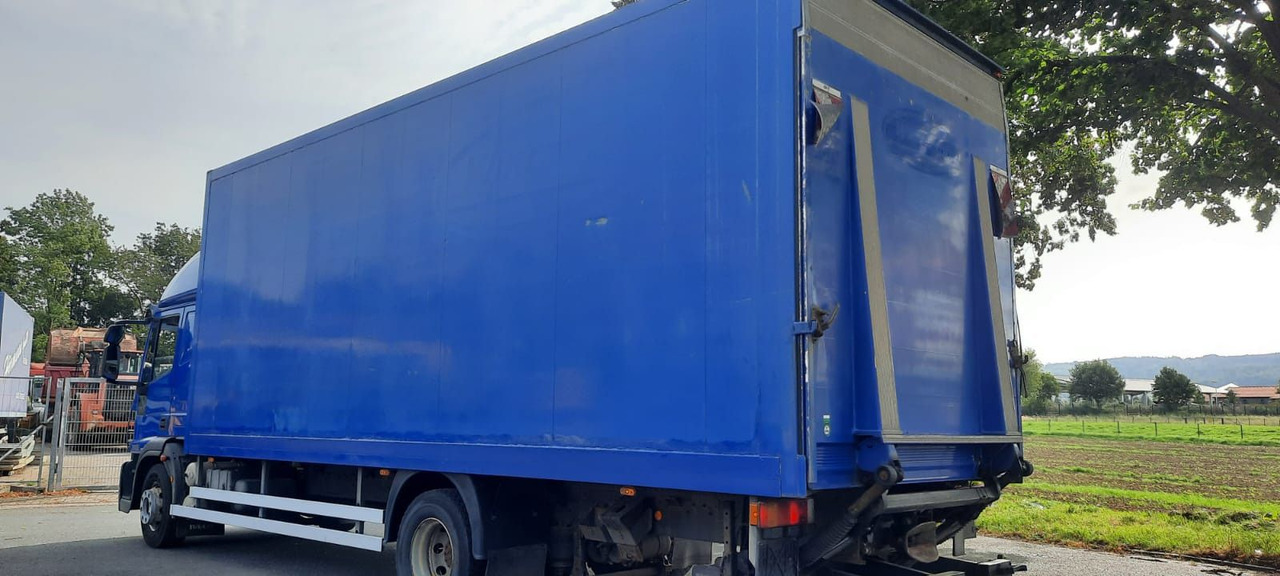 Iveco ML150E28 Koffer - Camión caja cerrada: foto 4 Iveco ML150E28 Koffer - Camión caja cerrada: foto 4