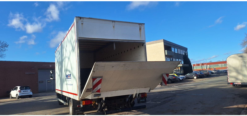 Iveco ML80E18 Koffer LBW - Camión caja cerrada: foto 5 Iveco ML80E18 Koffer LBW - Camión caja cerrada: foto 5