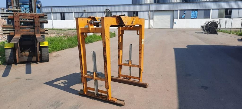 JCB Steinzange Kinshofer - Pinza: foto 4 JCB Steinzange Kinshofer - Pinza: foto 4