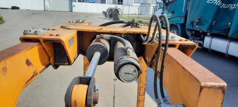 JCB Steinzange Kinshofer - Pinza: foto 3 JCB Steinzange Kinshofer - Pinza: foto 3