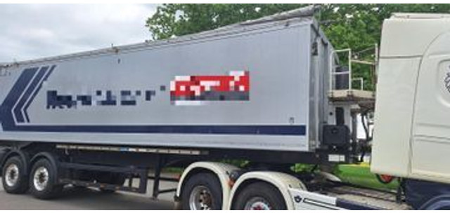 Langendorf Kipper - Semirremolque volquete: foto 1 Langendorf Kipper - Semirremolque volquete: foto 1