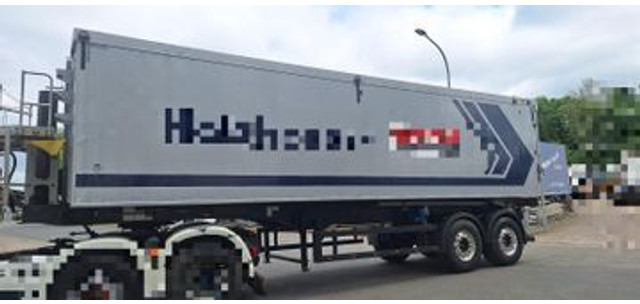 Langendorf Kipper - Semirremolque volquete: foto 3 Langendorf Kipper - Semirremolque volquete: foto 3